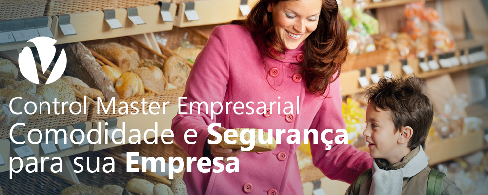 Comodidade e Segurança para empresas