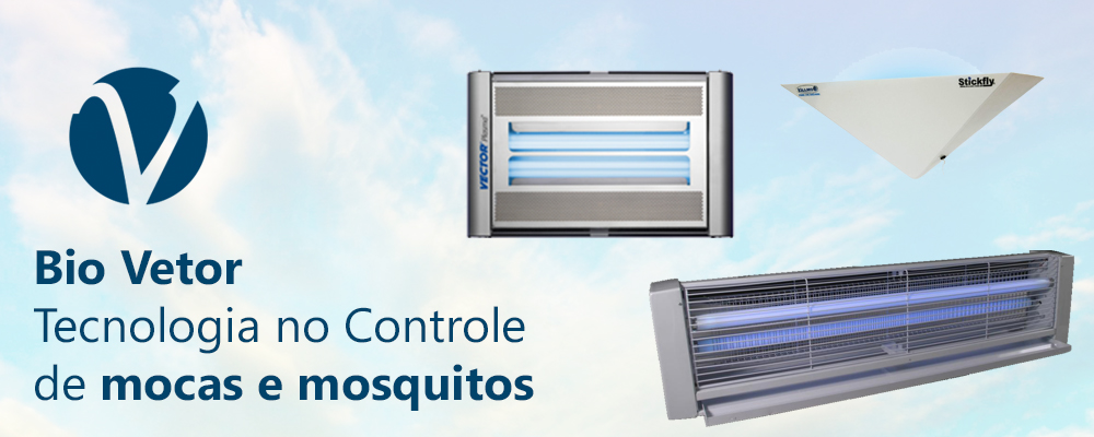 Matar mosquitos e moscas